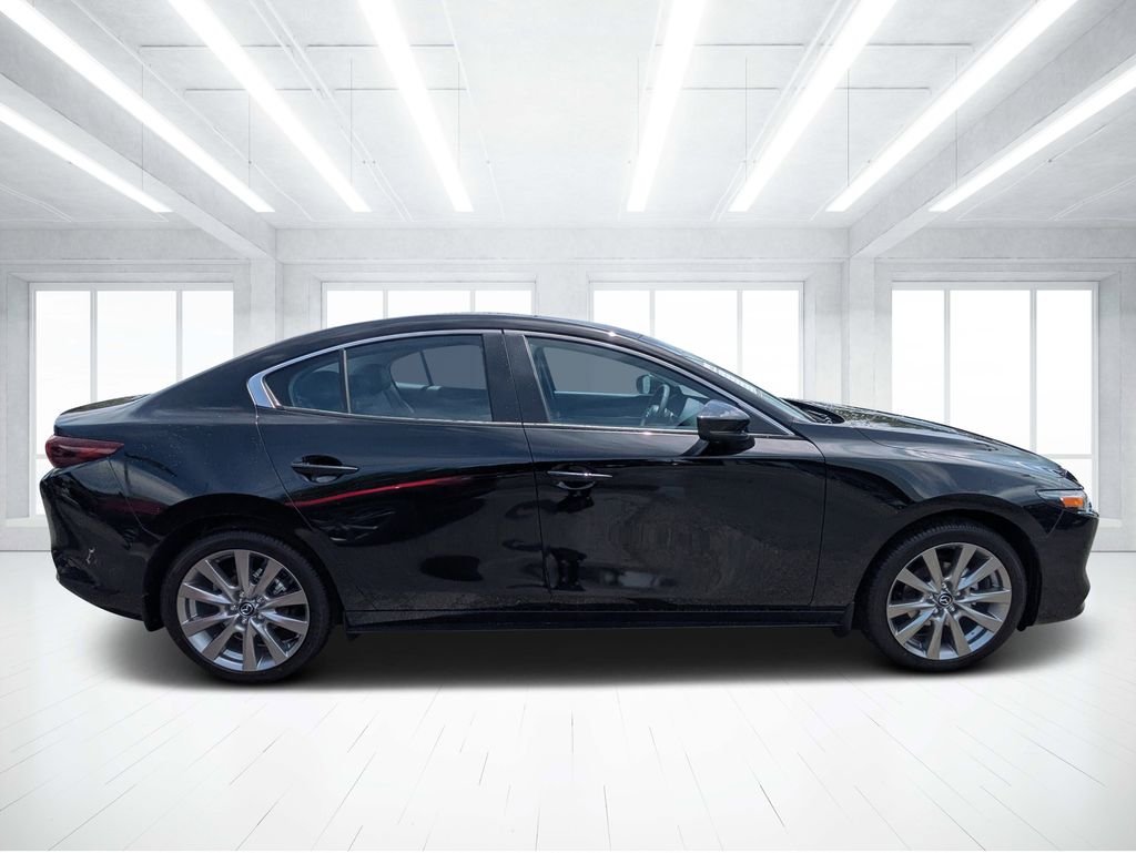 New 2026 Jet Black Mica Mazda 2.5 S Preferred image 2