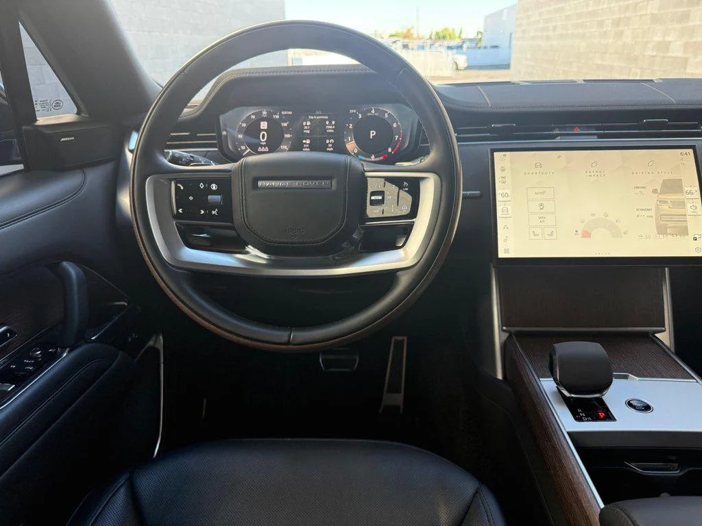 2024 Land Rover Range Rover SE - Photo 20