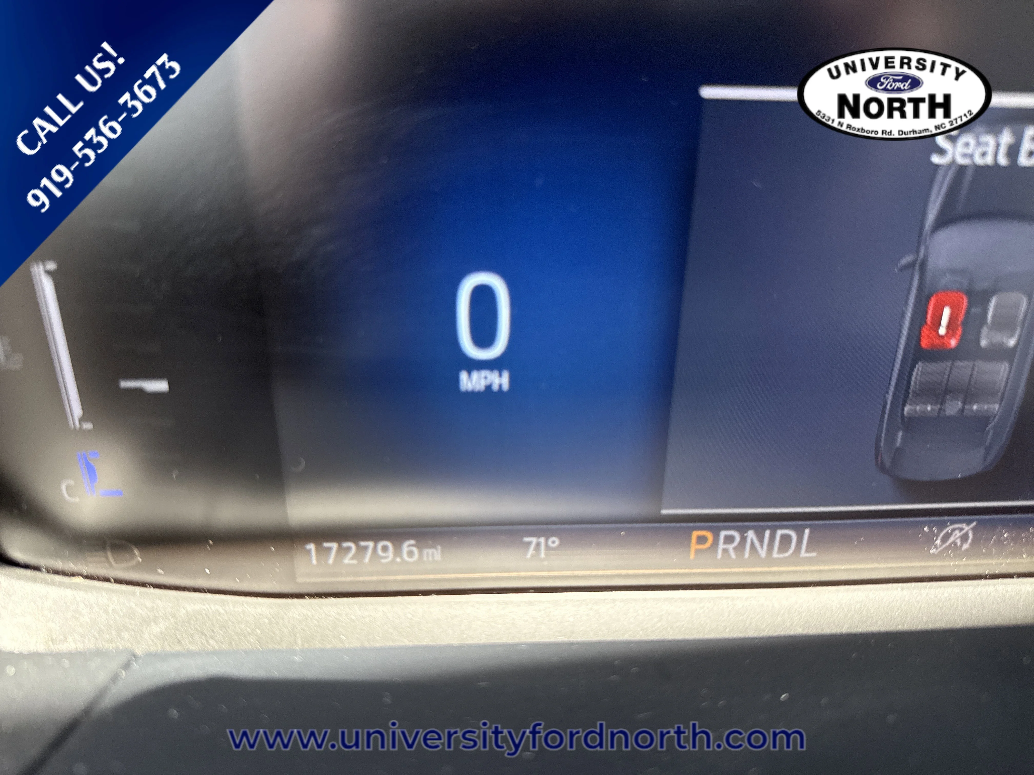 Used 2025 Oxford White Ford Active image 20