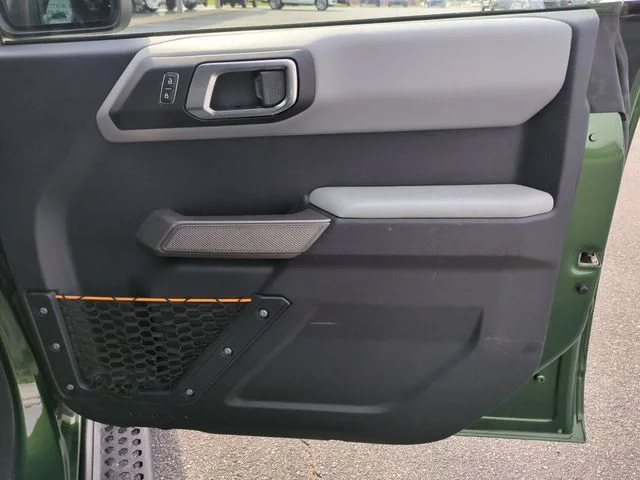 Used 2022 Green Ford Badlands image 33