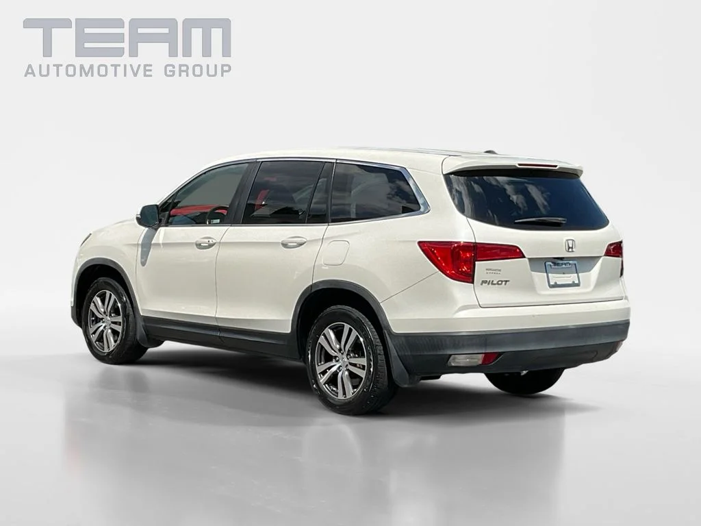 Used 2017 White Honda EX-L image 5