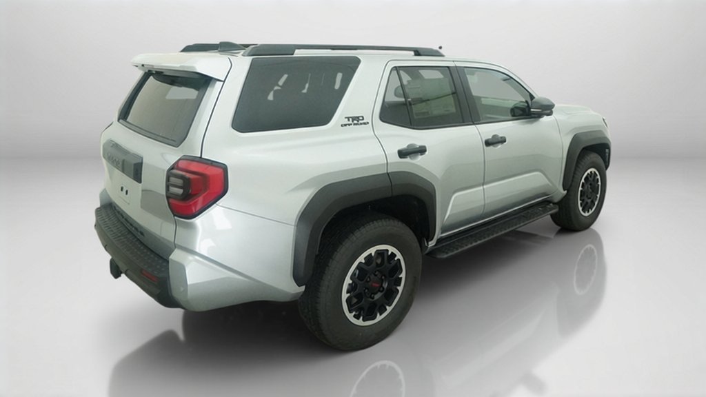 New 2026 Cutting Edge Toyota TRD Off-Road Premium image 39