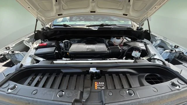 Used 2025 White Chevrolet WT image 31
