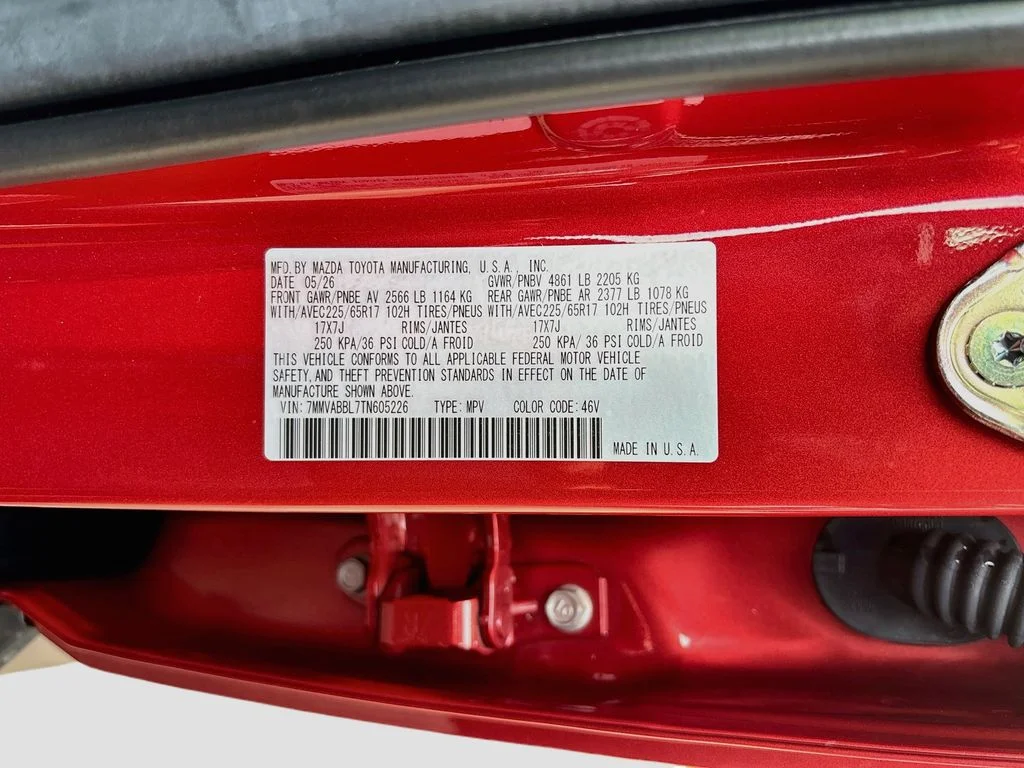 New 2026 Soul Red Crystal Metallic Mazda 2.5 S Preferred AWD image 32