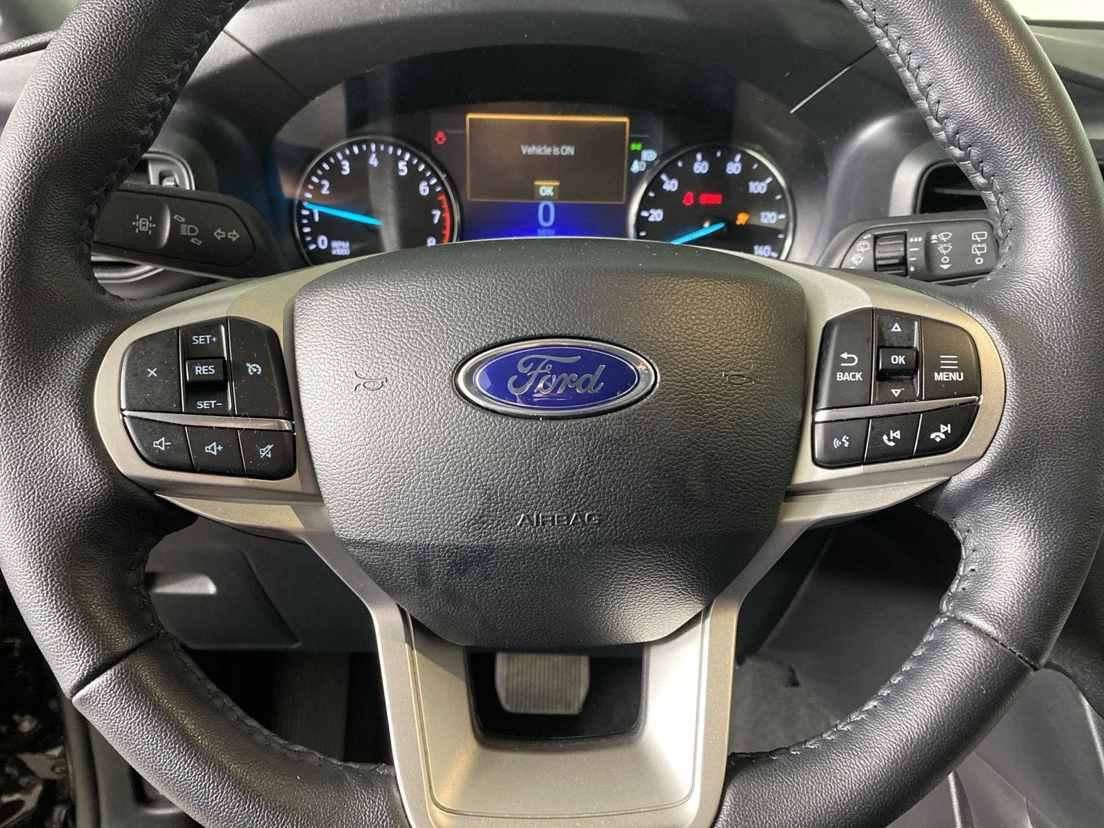 Used 2024 Agate Black Ford XLT image 17