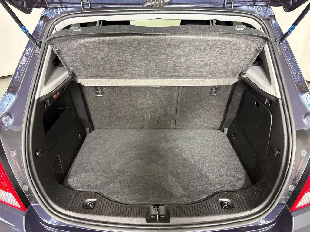 Certified Used 2018 STORM BLUE METALLIC Chevrolet LS image 37