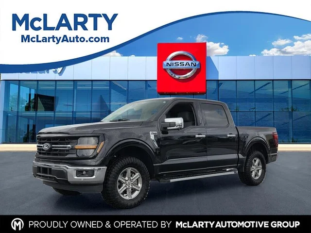 2024 FORD F-150 XLT 2WD SUPERCREW 5.5' BOX