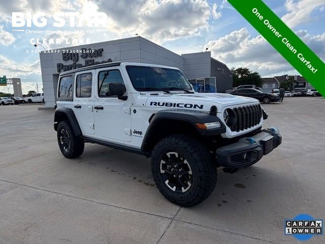 2024 Jeep Wrangler 4xe's photo