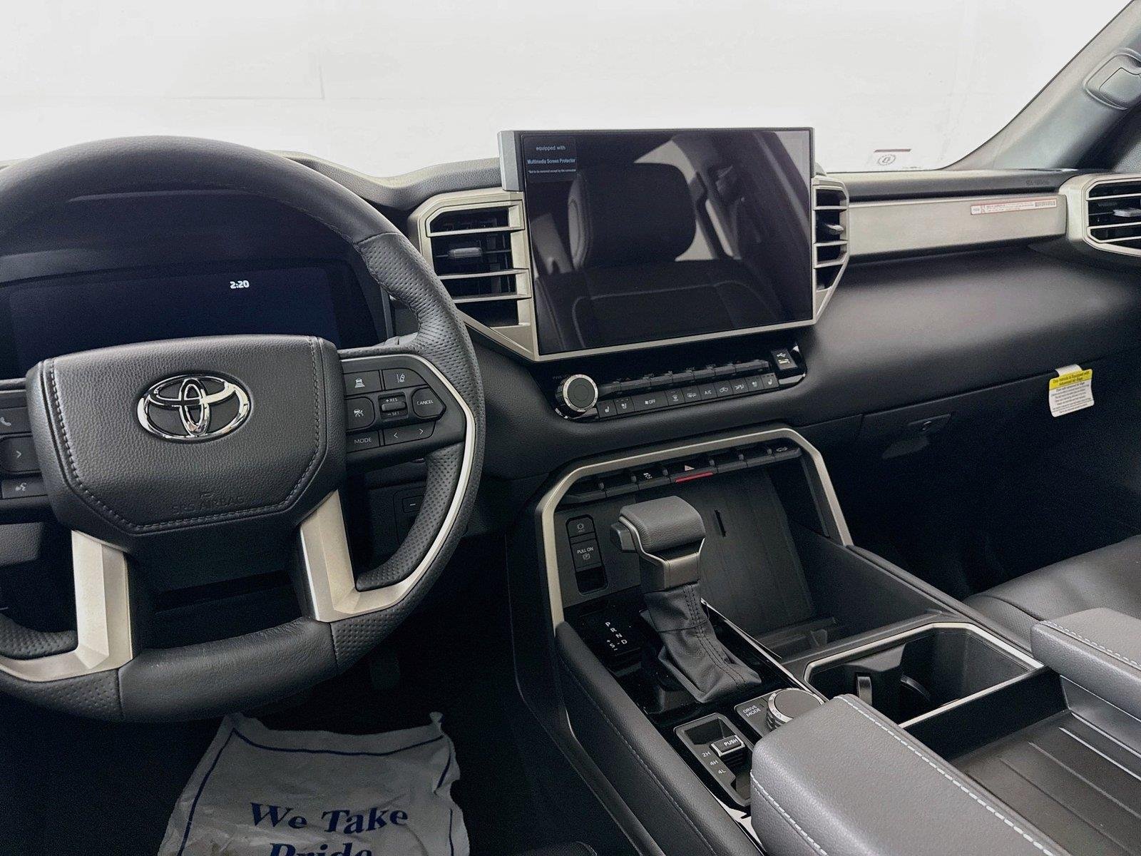 New 2026 Lunar Rock Toyota Limited image 33