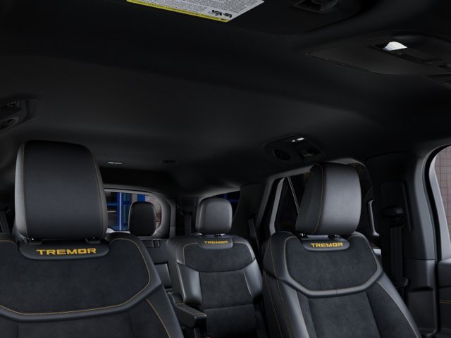 New 2027 Vapor Blue Metallic Ford Tremor® image 22