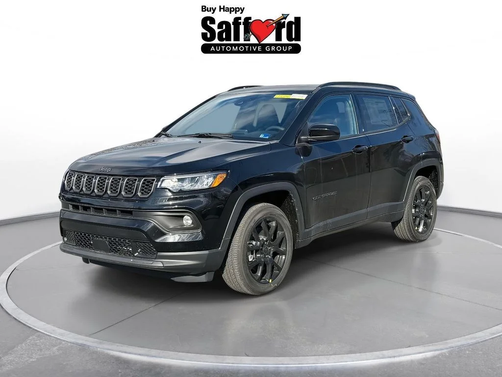 2026 Jeep Compass Altitude 4X4's photo
