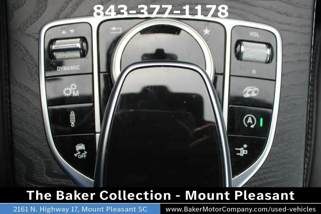 Used 2018 Selenite Gray Metallic Mercedes-AMG C 63 AMG® image 50