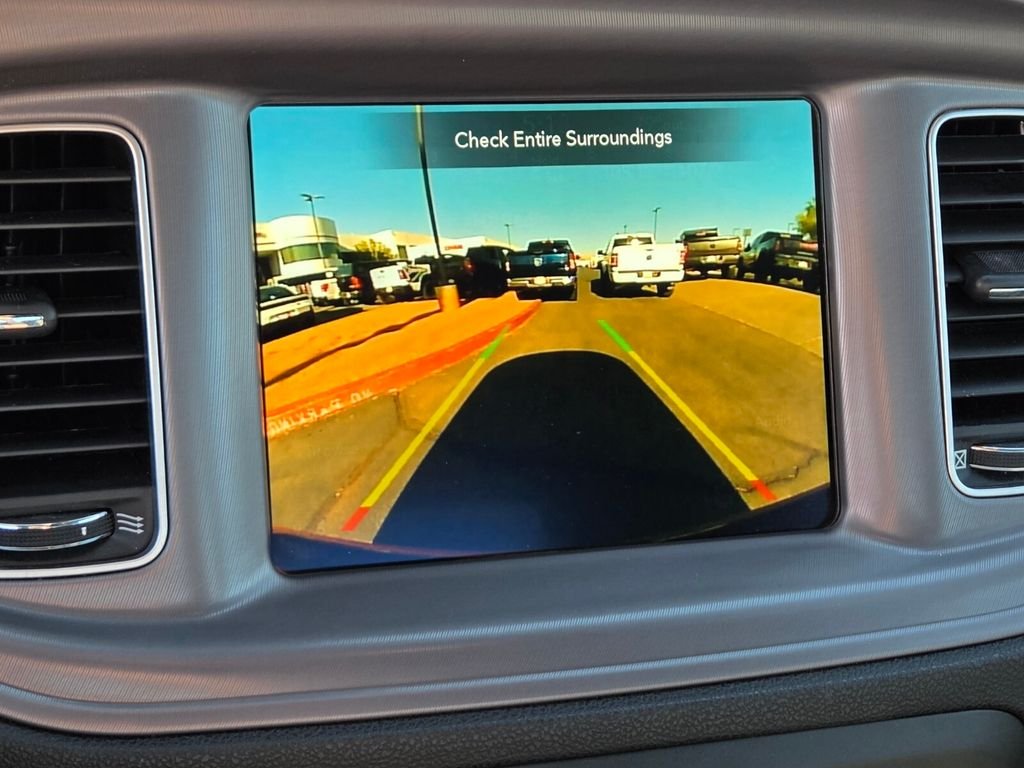 Used 2023 Black Dodge SXT image 30