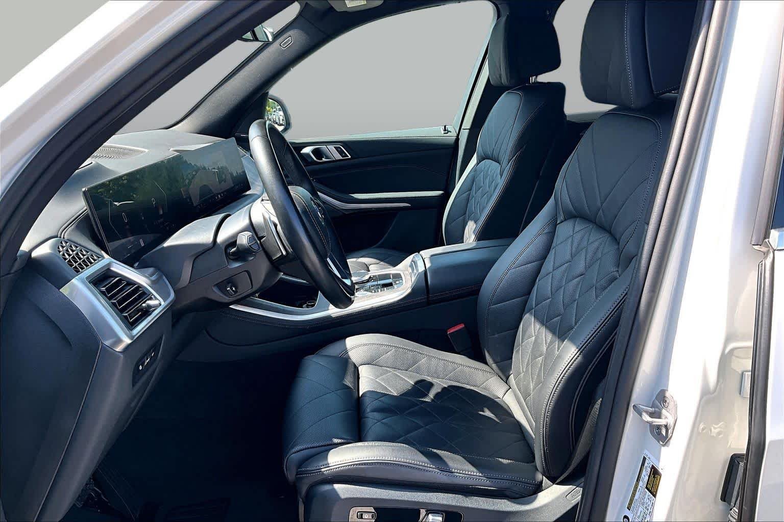 2024 BMW X5 40i - Photo 7
