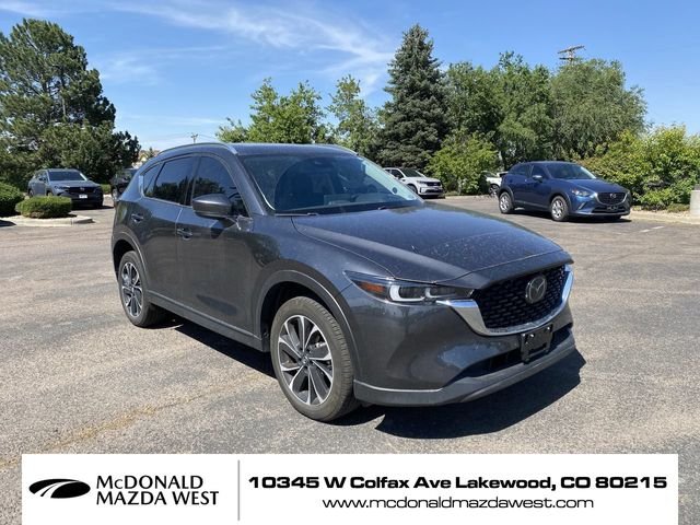 Certified Used 2023 Gray Mazda 2.5 S Premium Plus Package image 6