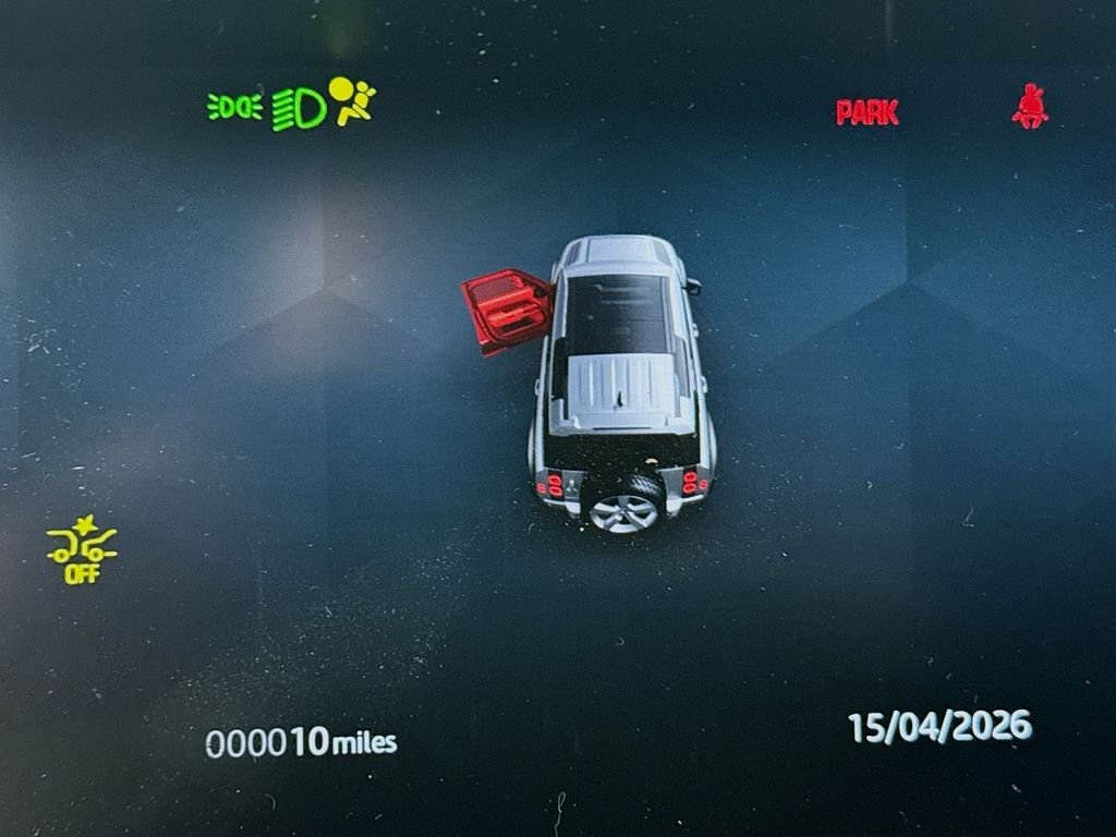 New 2026 Gondwana Stone Land Rover X-Dynamic SE image 13