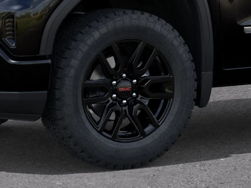 New 2026 Onyx Black GMC Elevation image 9