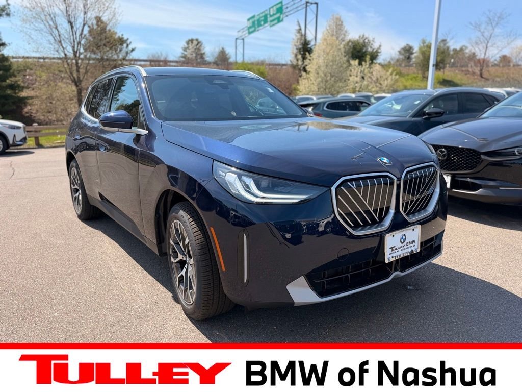 2026 BMW X3 30 XDRIVE's photo