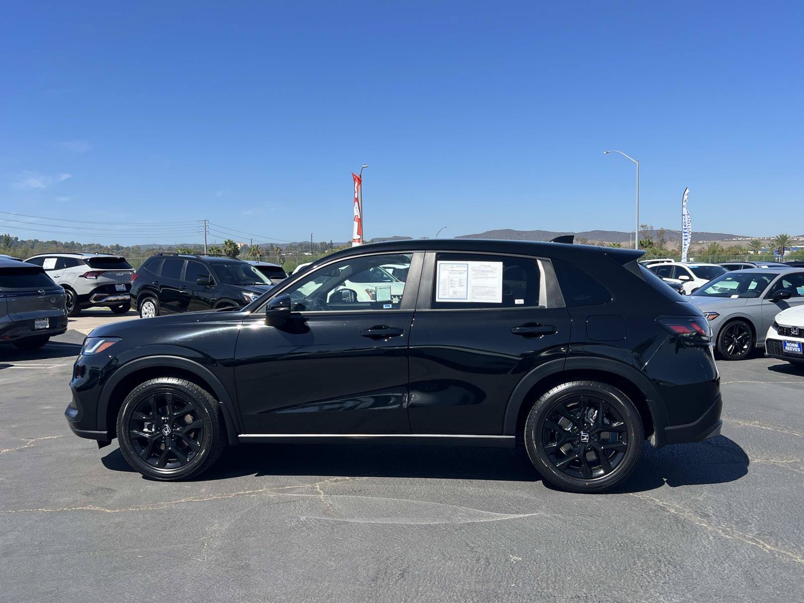 2024 Honda HR-V Sport - Photo 31