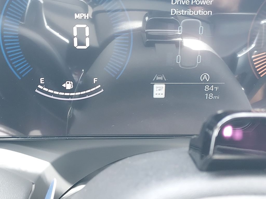 New 2026 Blue Hyundai SE image 16