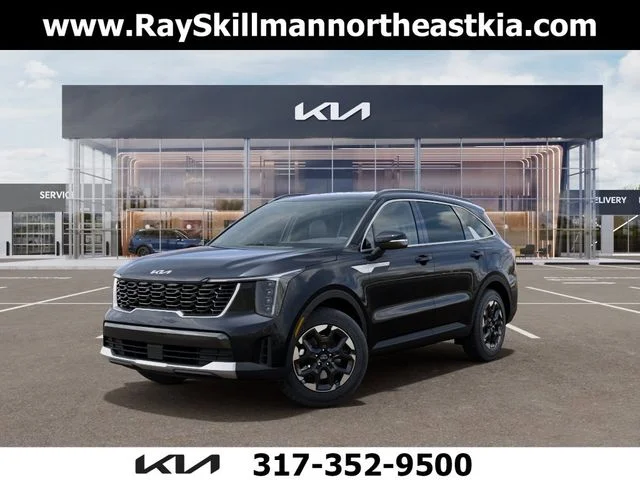 2026 Kia Sorento S AT's photo
