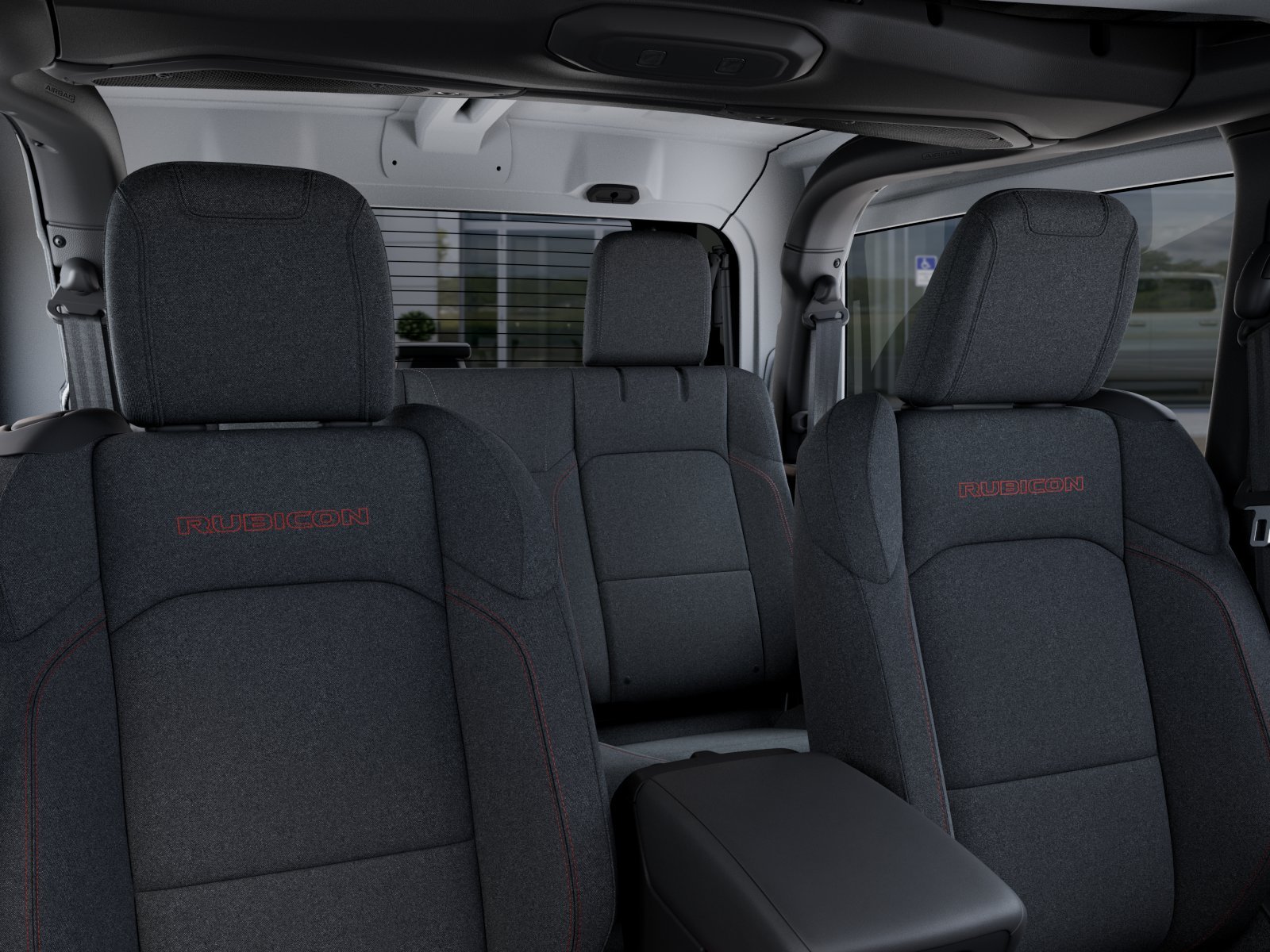 2025 Jeep Wrangler 2-Door Rubicon - Photo 39