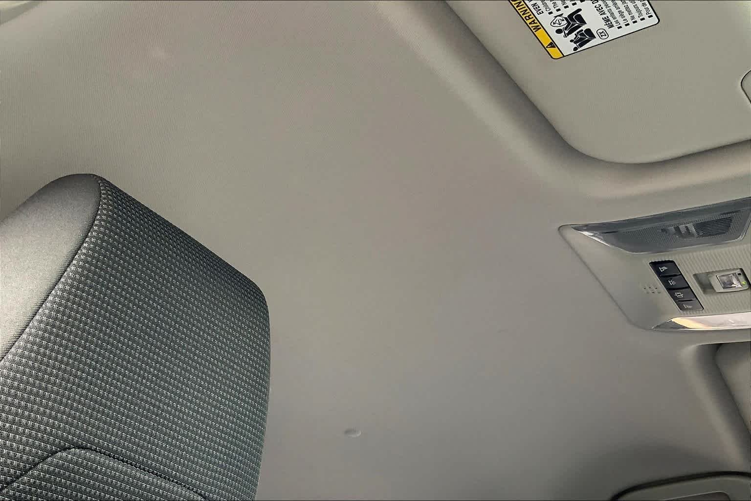 Used 2019 Magnetic Gray Metallic Toyota Hybrid LE image 13