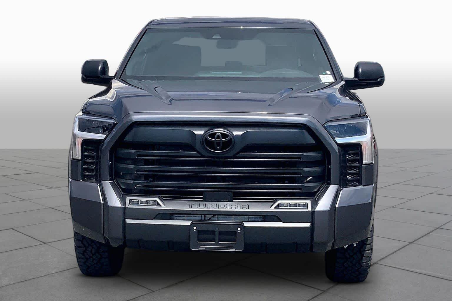 New 2026 Magnetic Gray Metallic Toyota SR5 image 3