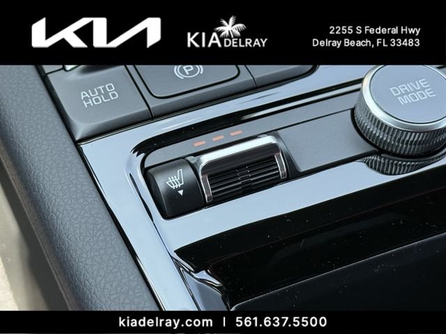 New 2026 Wolf Gray Kia GT-Line FWD image 24