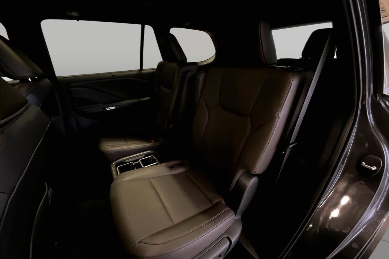 Used 2025 Cloudburst Gray Lexus Premium image 21
