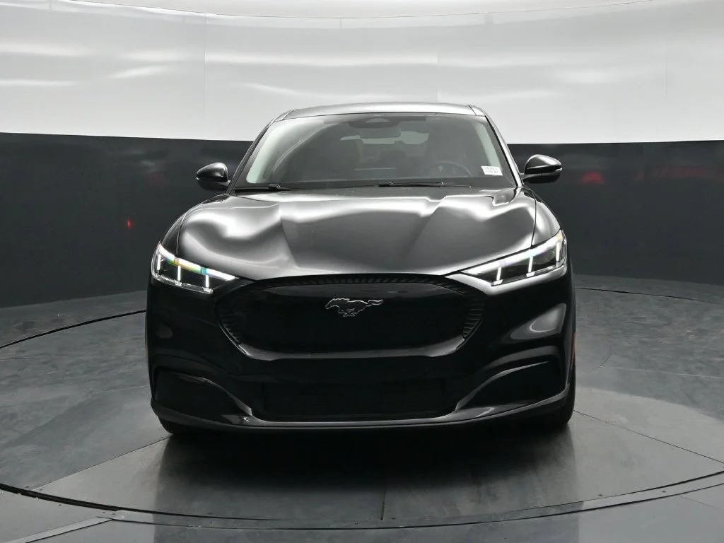 New 2026 Shadow Black Ford Select image 18