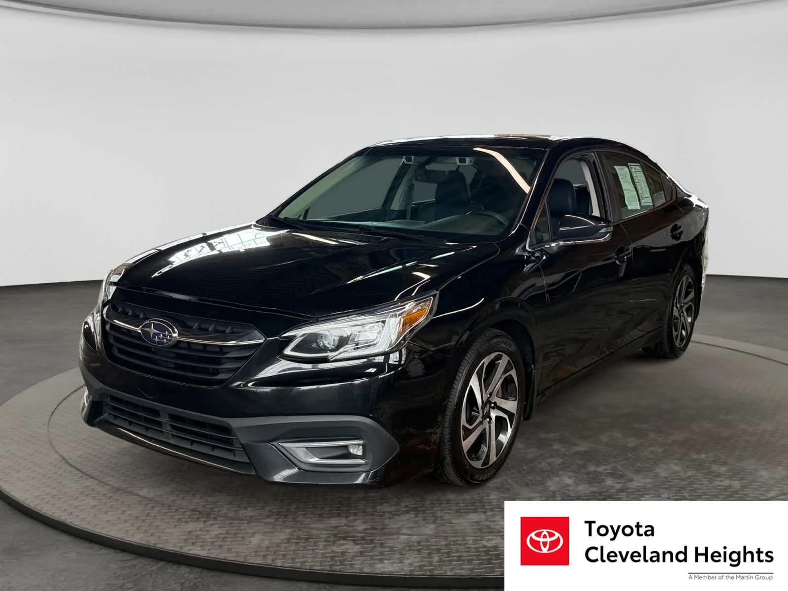 2020 Subaru Legacy Limited