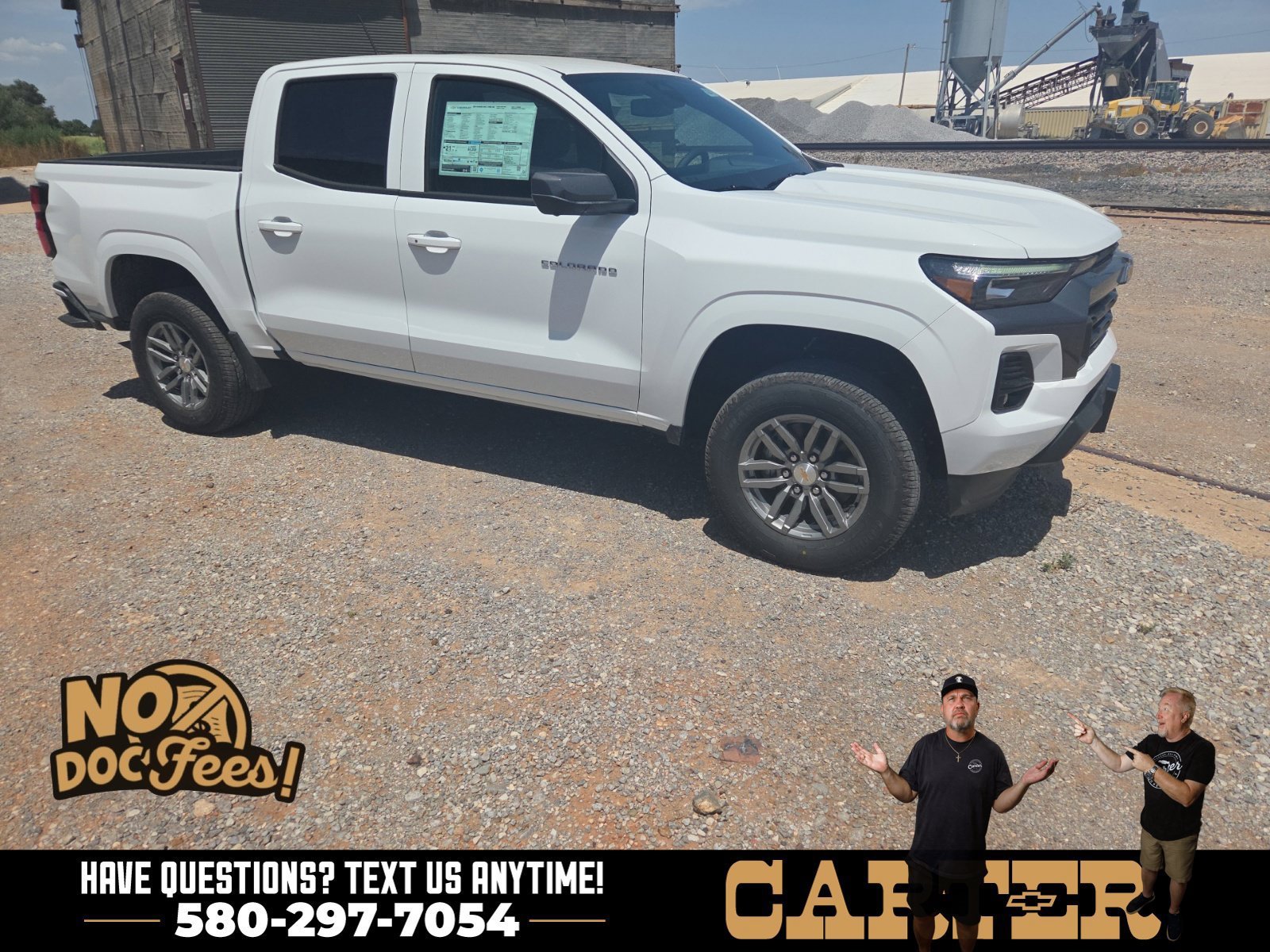 2026 Chevrolet Colorado