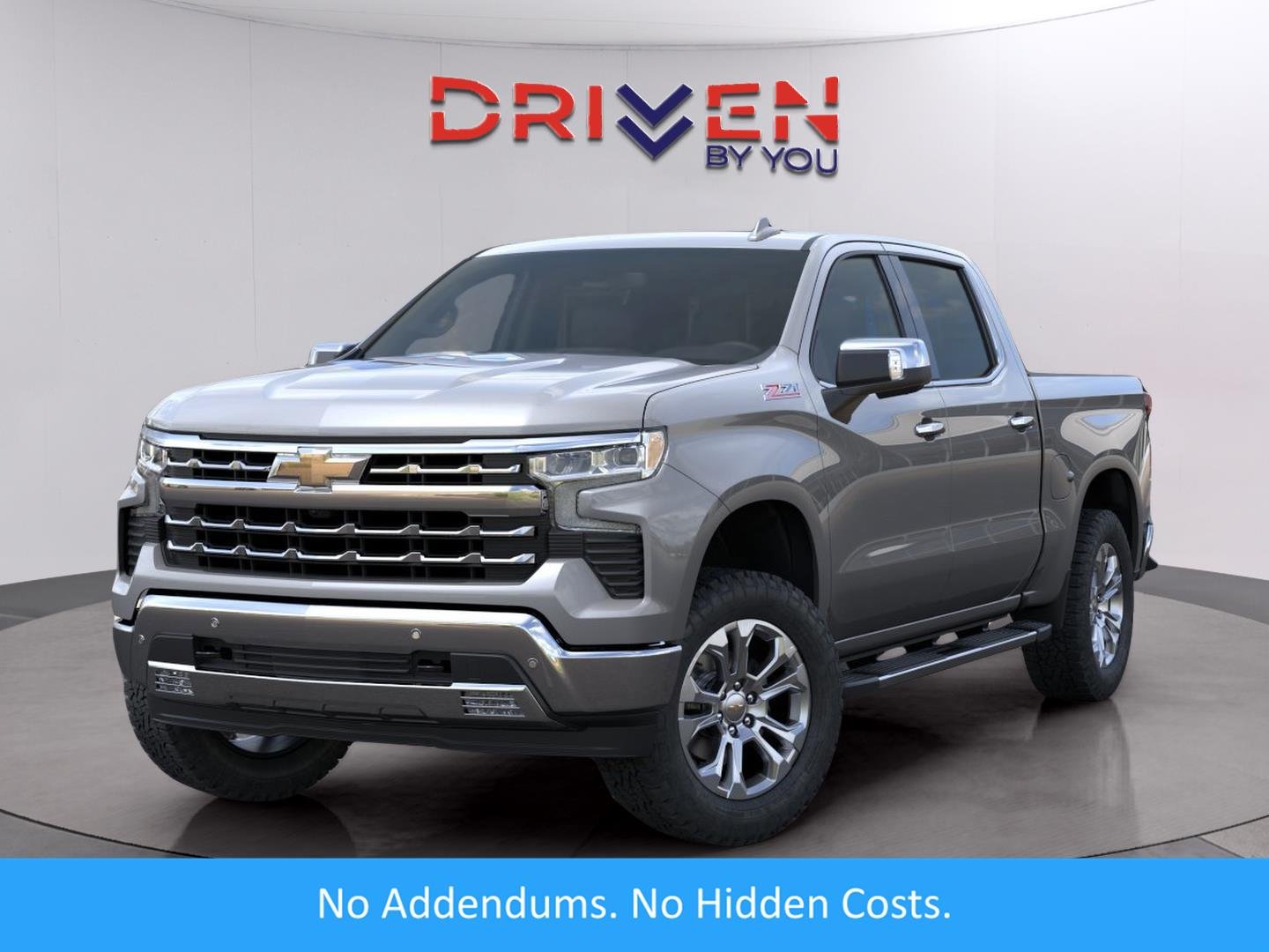 2026 Chevrolet Silverado 1500 LTZ 4X4 Crew Cab Short Box's photo