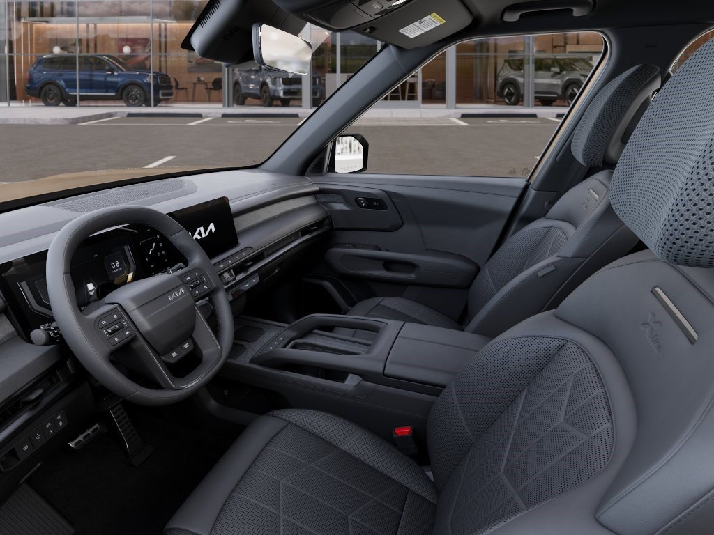 New 2027 Terrain Brown Matte Kia X-Line SX image 17