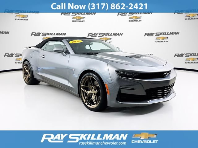 2020 Chevrolet Camaro