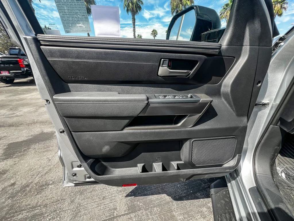New 2026 Celestial Silver Metallic Toyota  SR5 image 19