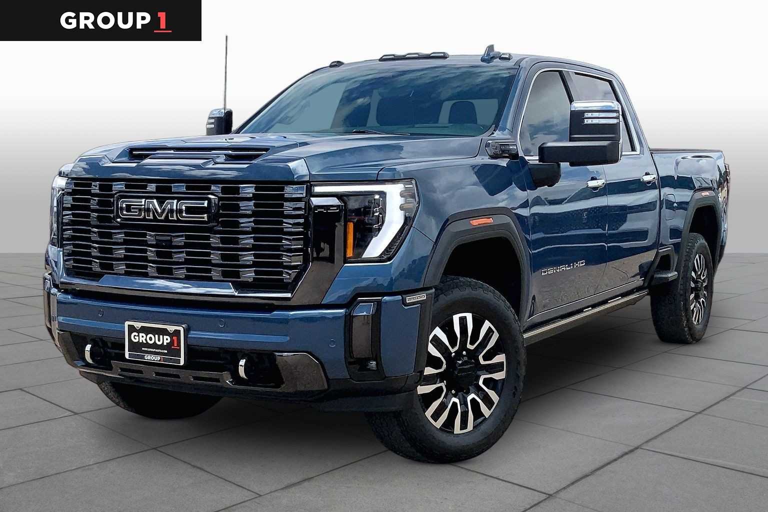 2024 GMC Sierra 2500HD Denali Ultimate