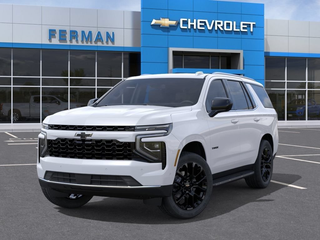 2026 Chevrolet Tahoe LS - Photo 6