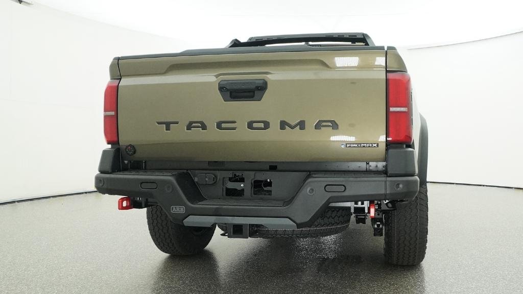 New 2026 Bronze Oxide Toyota Trailhunter image 39