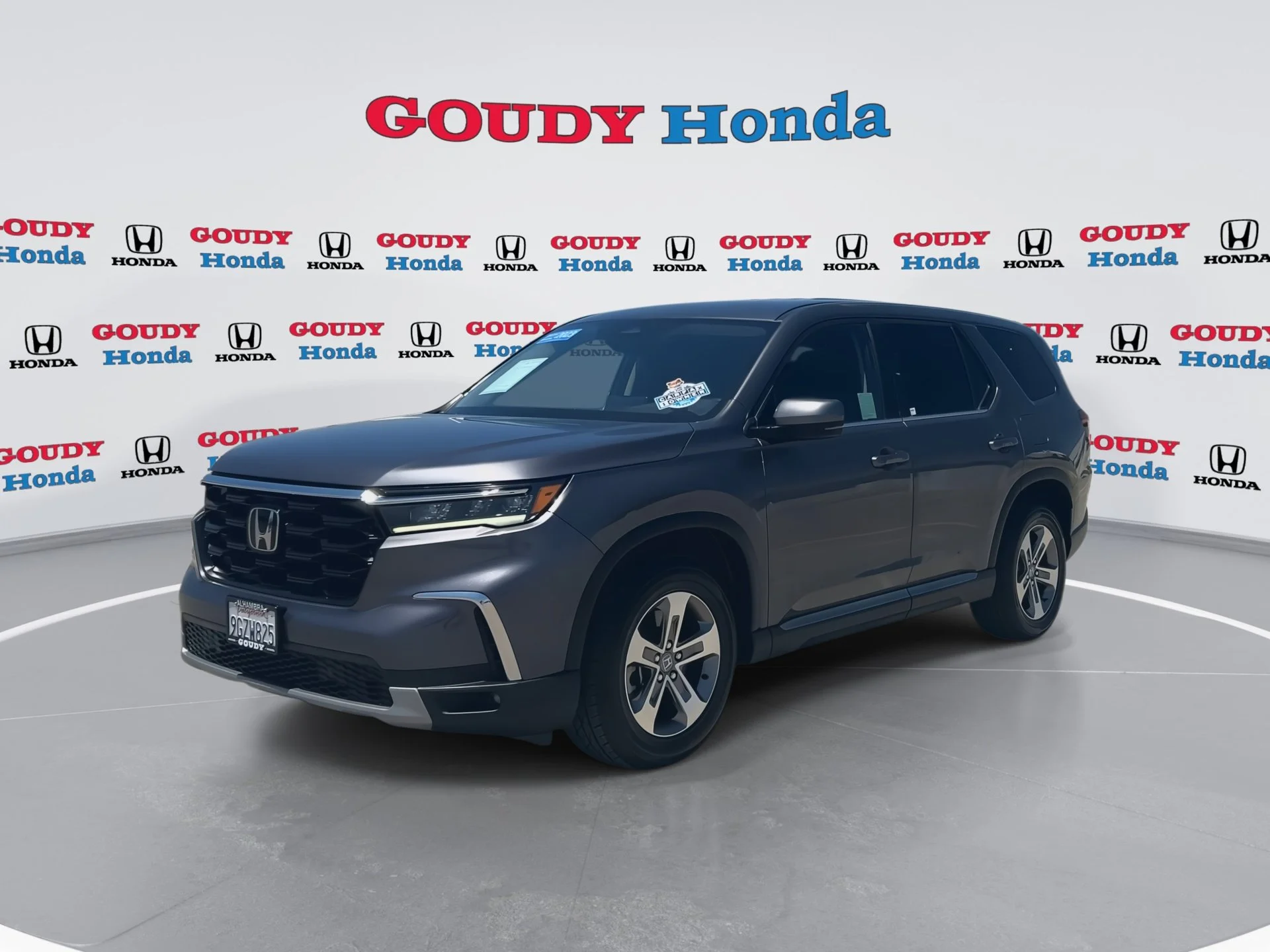 2023 Honda Pilot EX-L - Photo 30