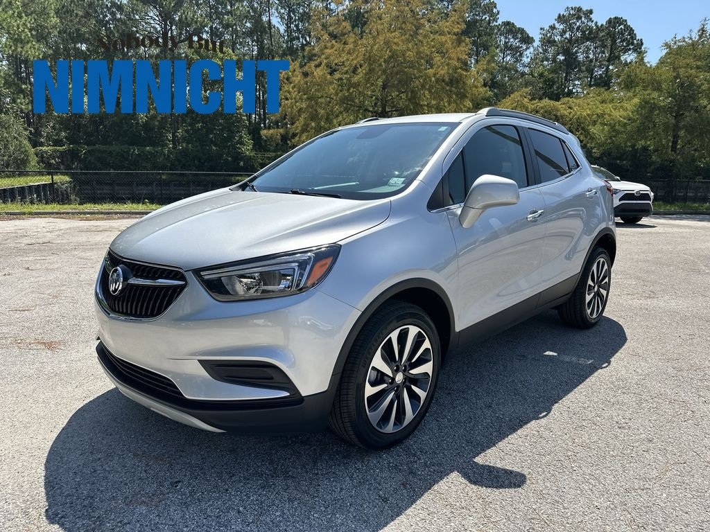 2021 Buick Encore