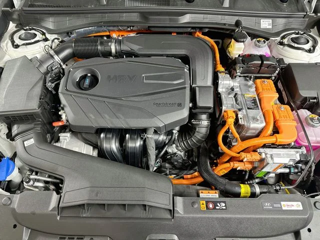 New 2026 Hyundai SONATA HYBRID Limited