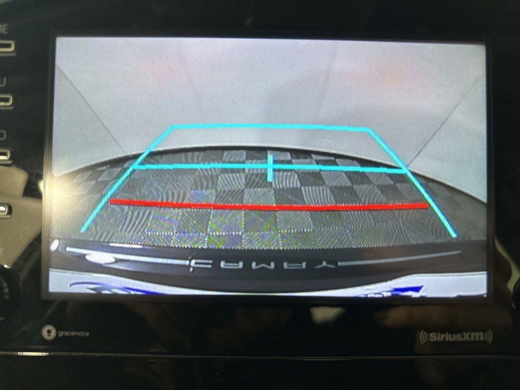 Certified Used 2024 Midnight Black Metallic Toyota LE image 6