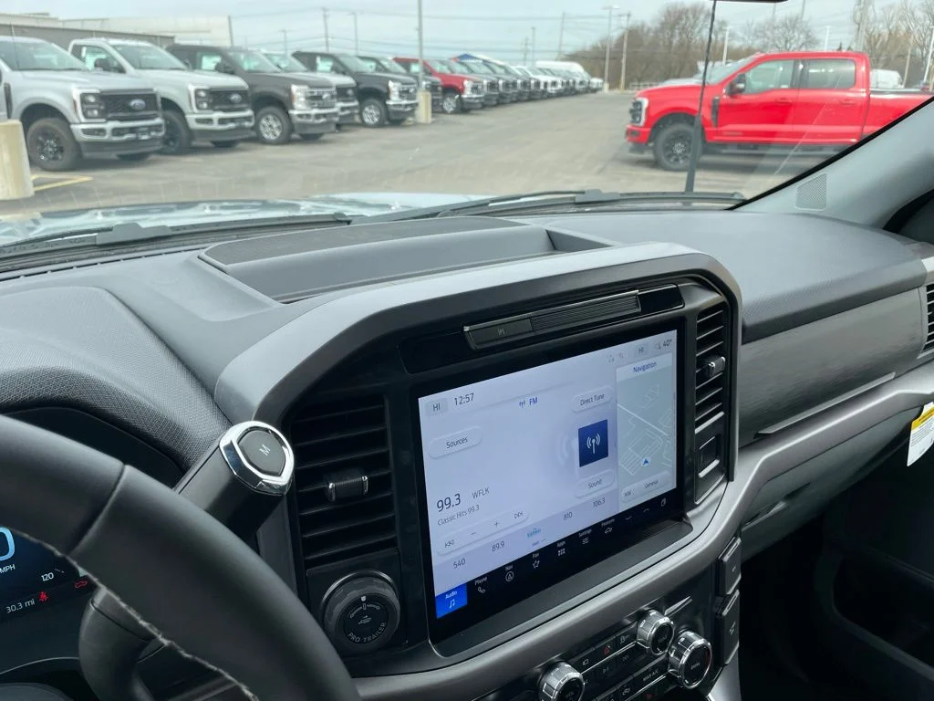 2025 Ford F-150 XLT - Photo 39