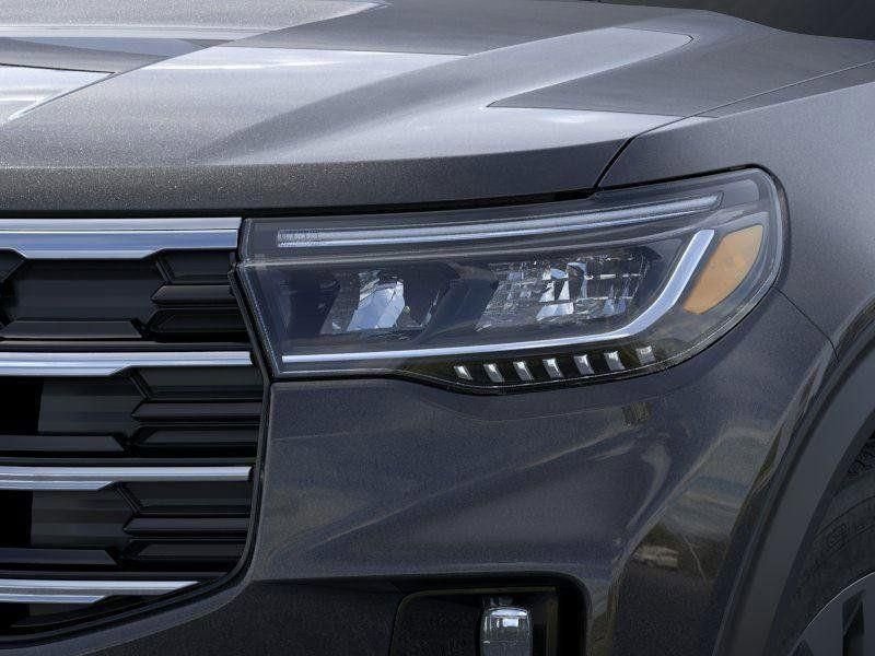 New 2026 Agate Black Metallic Ford Active image 20