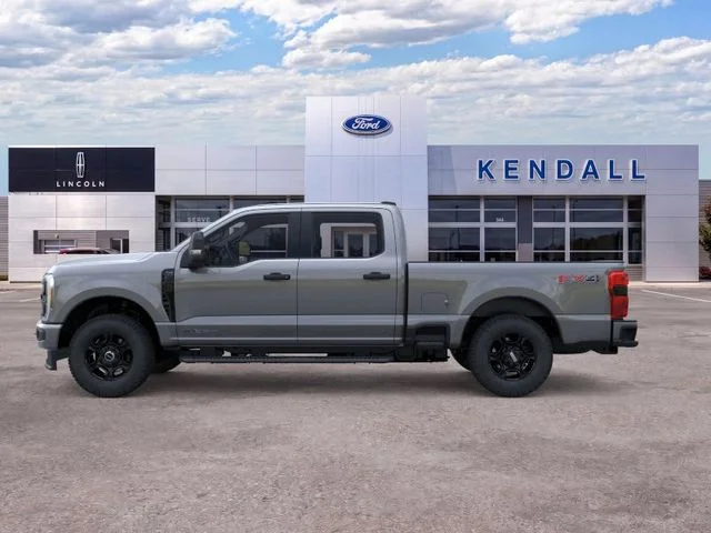 New 2026 Gray Metallic Ford XL image 3