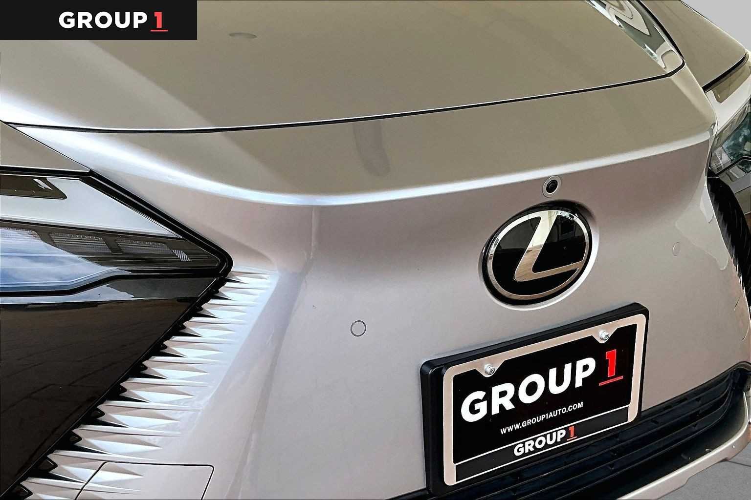 Certified Used 2023 Iridium Lexus Luxury image 26