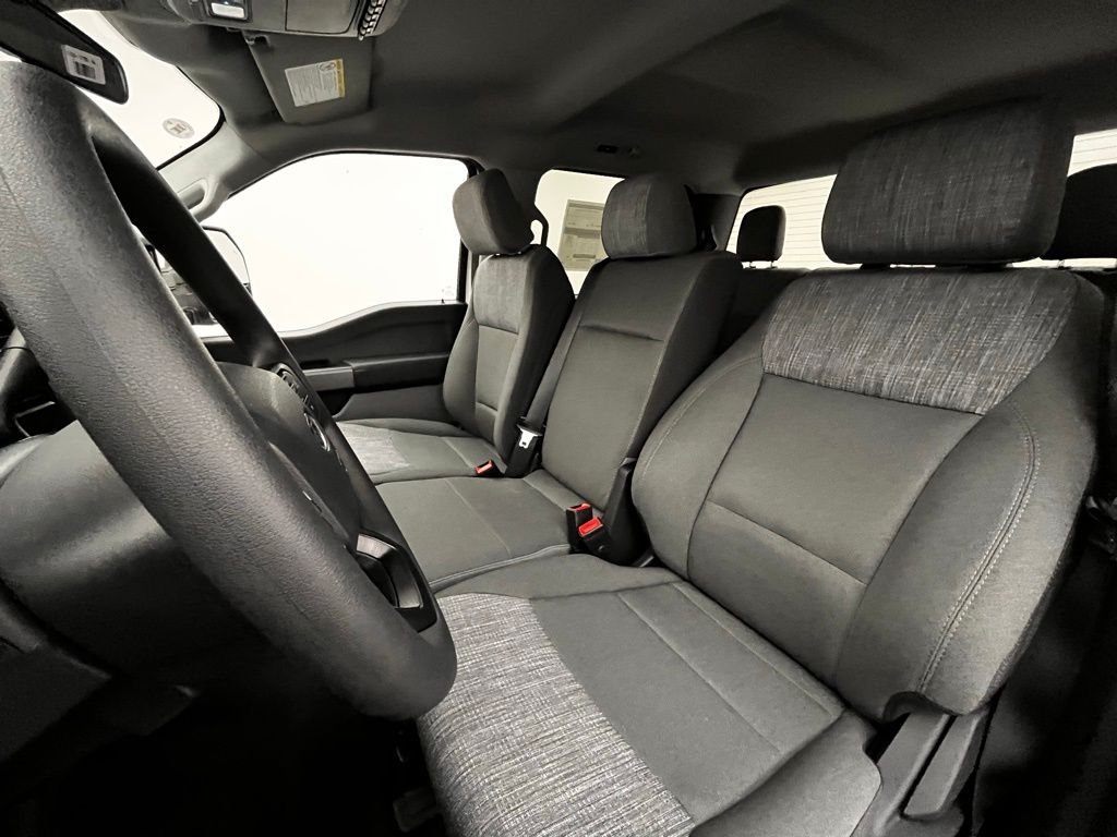 New 2026 White Ford XLT image 20