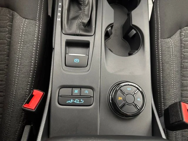 New 2026 Carbonized Gray Metallic Ford XL image 15